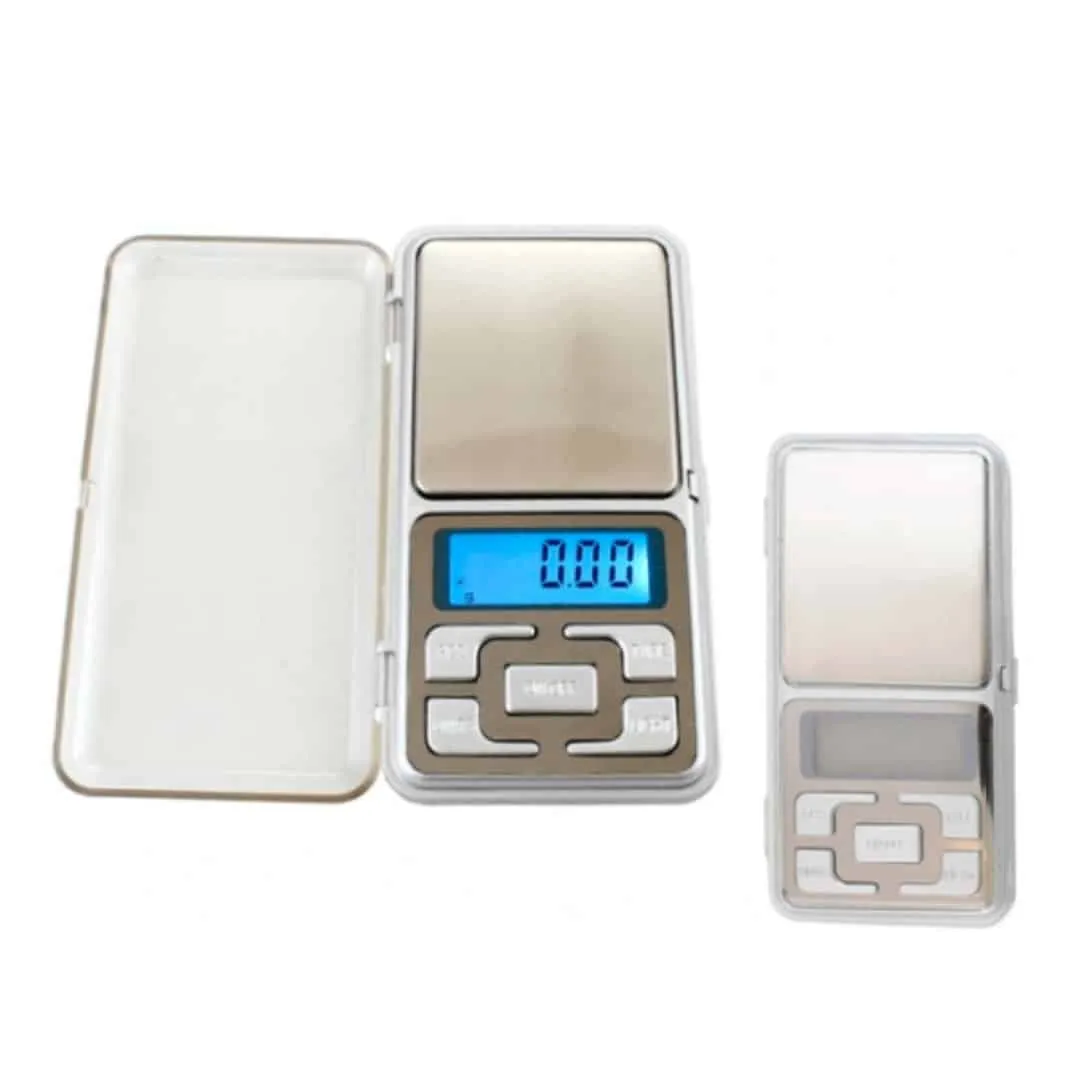 Digitalwaage 200 g x 0,01 g