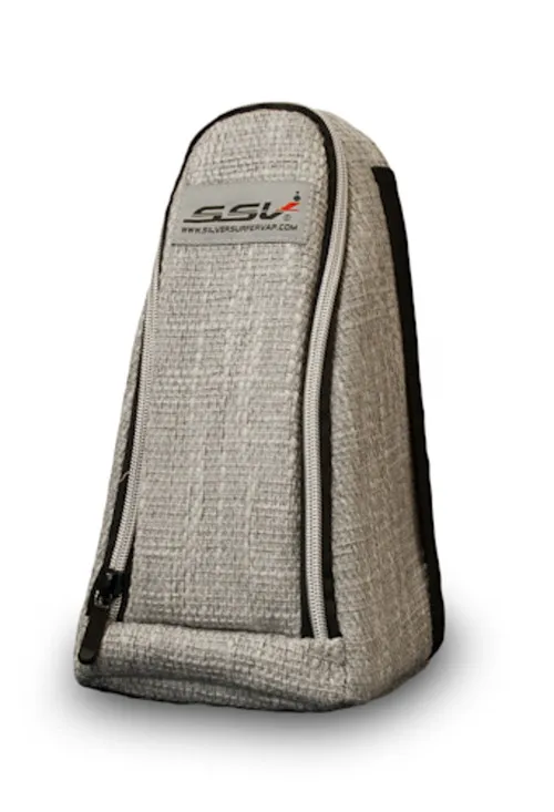 Elev8 Glass 12 Inch Mini Tube Storage Bag