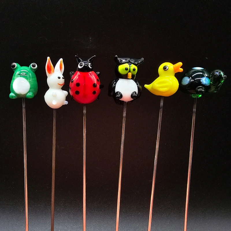 Elev8 Stripped Glass Picks