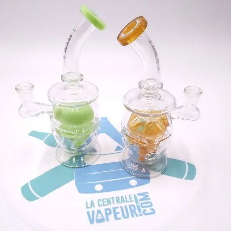 Elev8 Mini recessed recycler 15,5 cm