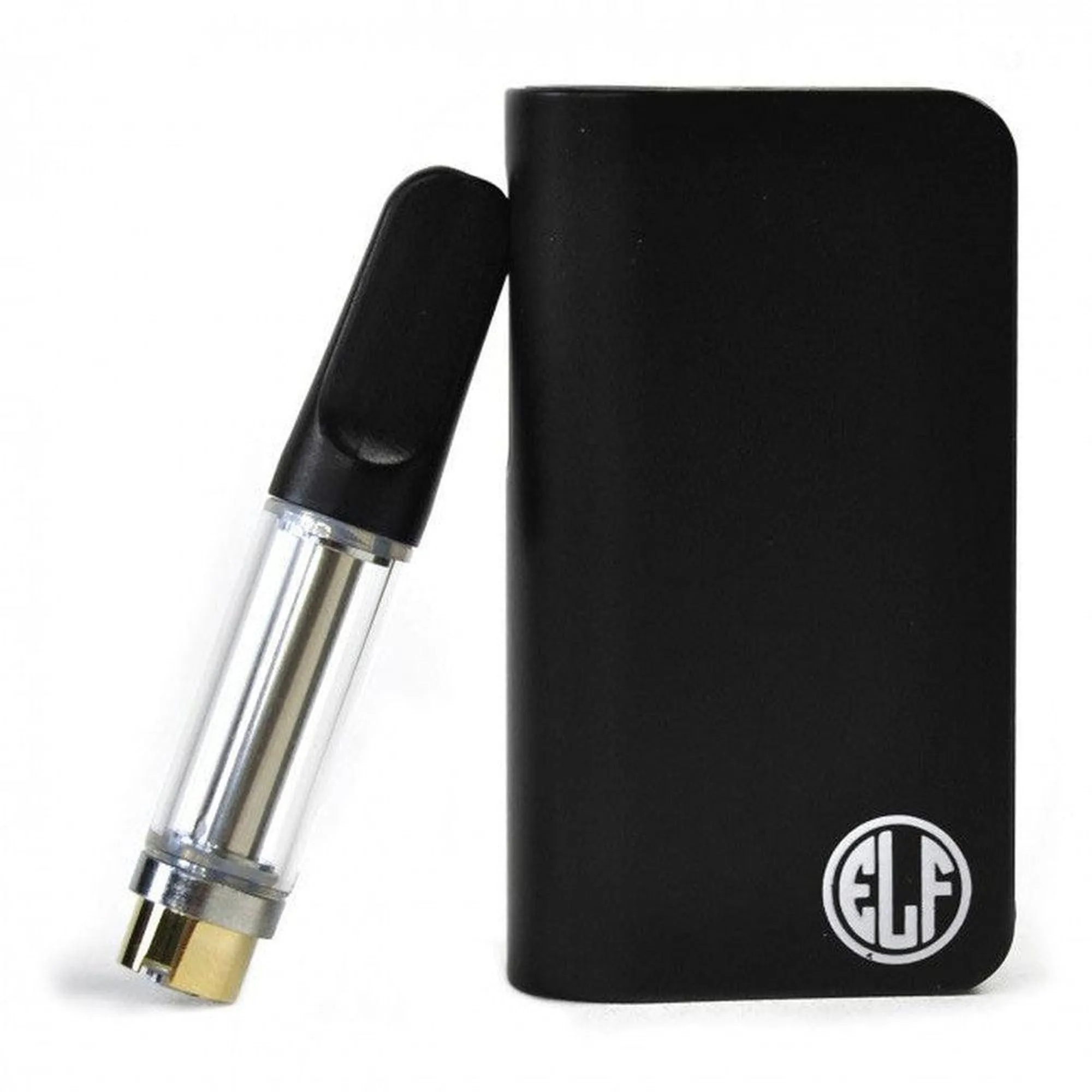 Elf Conceal Wide 510 Thread Battery - Black