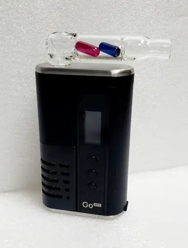 ElGo Glas-Adapter für Arizer Go SRT und ArGo