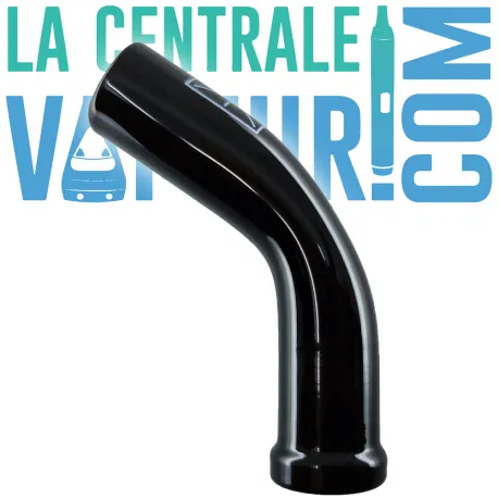 Embout buccal courbé noir V.A.P Katalyzer