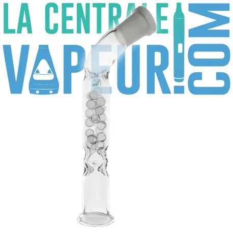 Embout buccal en verre à billes Tetra Magnum