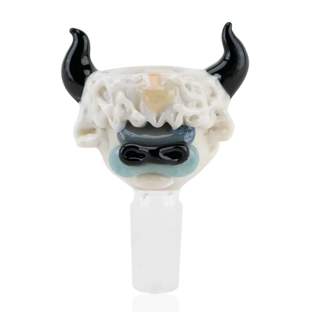 Empire Glassworks 14mm Male Appa Glass Bowl Piece