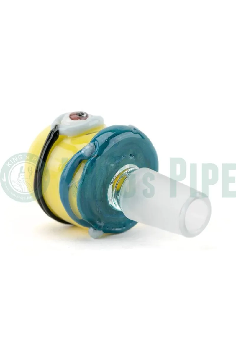 Empire Glassworks 14mm One Eyed Monster Bowl