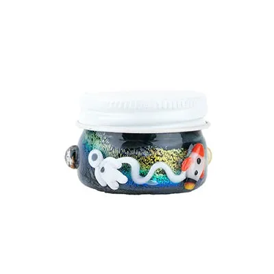 Empire Glassworks Across the Universe Terp Jar