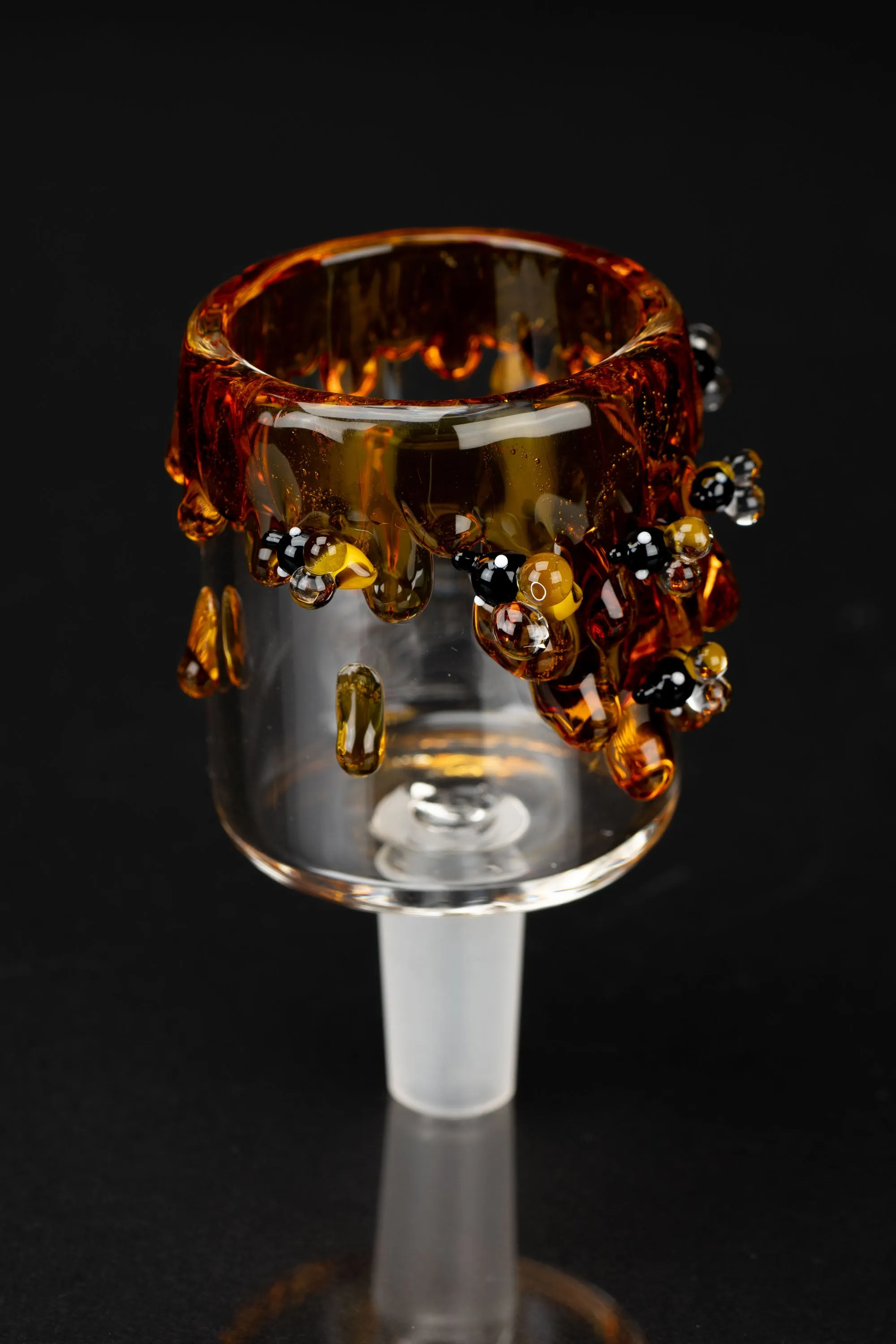 Empire Glassworks Bee Puffco Proxy Attachment
