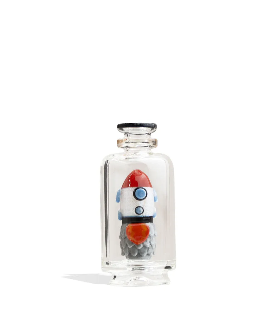 Empire Glassworks Custom Peak Top Rocket Ship