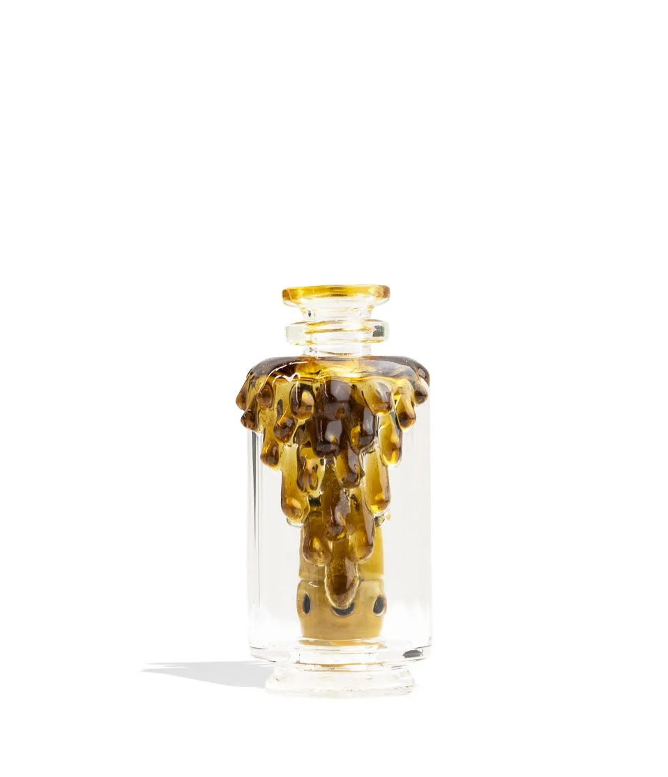 Empire Glassworks Custom Peak Top Save the Bees