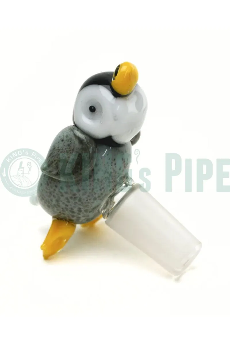 Empire Glassworks Flying Penguin Bowl 14mm