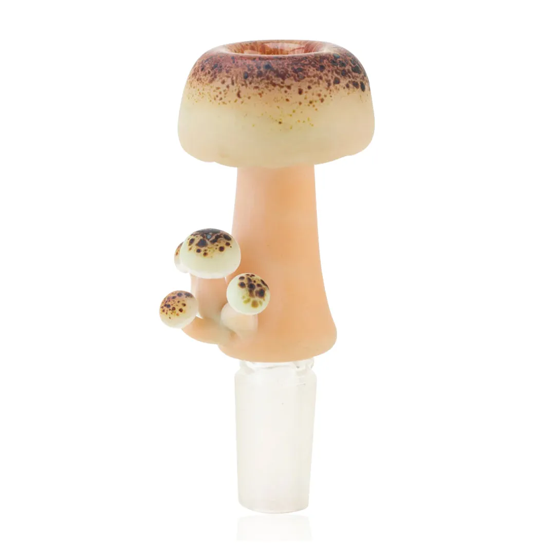 Empire Glassworks Mushroom Bowl 14mm