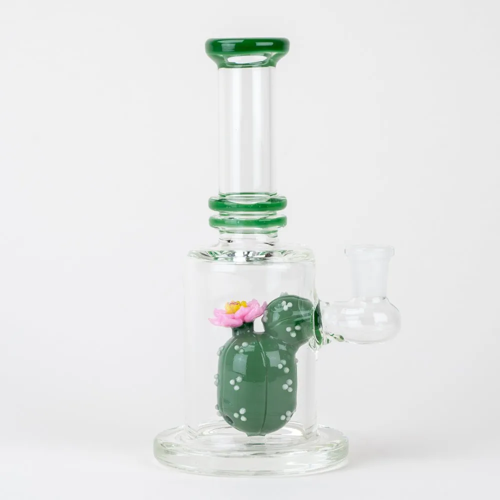 Empire Glassworks Peyote Mini Tube Dab Rig