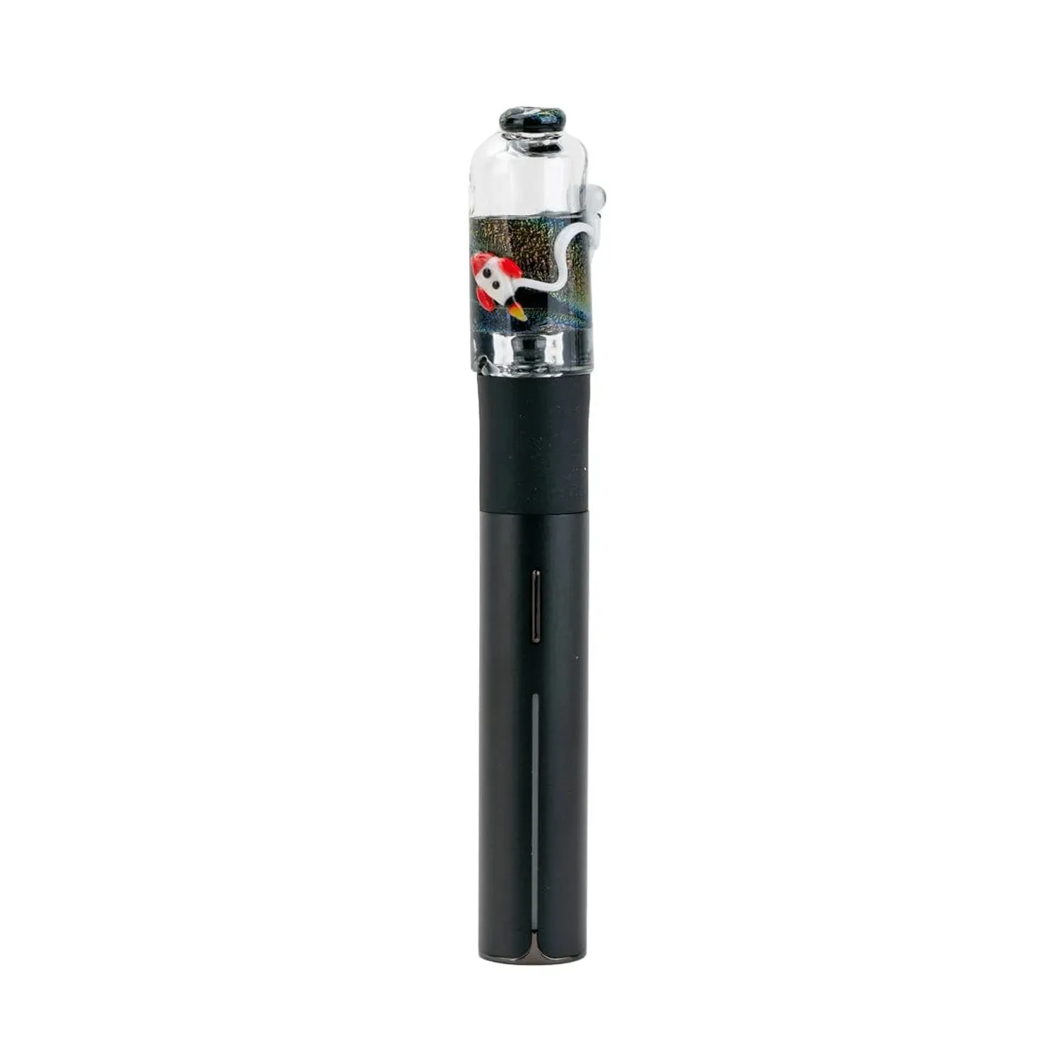 Empire Glassworks Puffco Pivot Glass Mouthpiece - Across the Universe