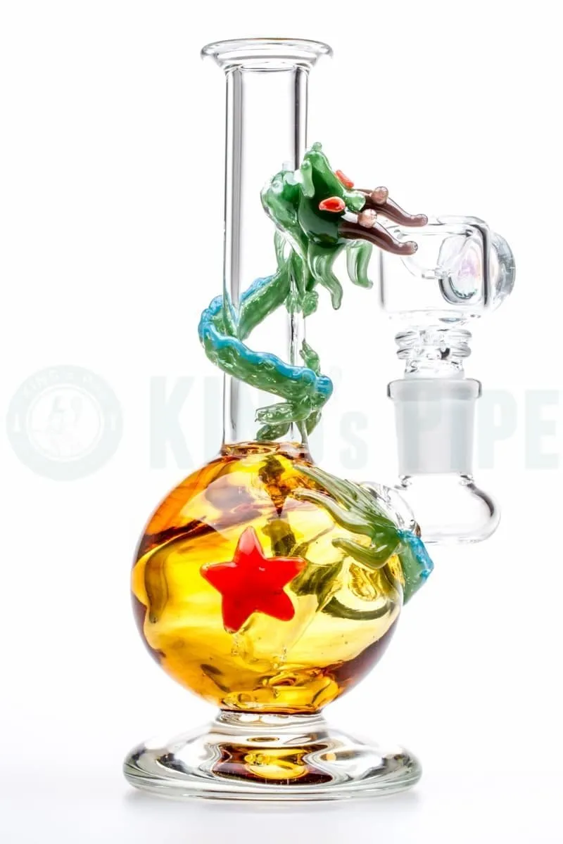 Empire Glassworks Rising Dragon Dab Rig