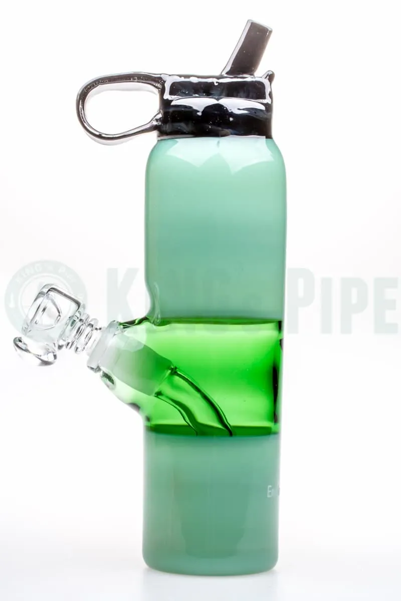 Empire Glassworks Small Water Bottle Dab Rig