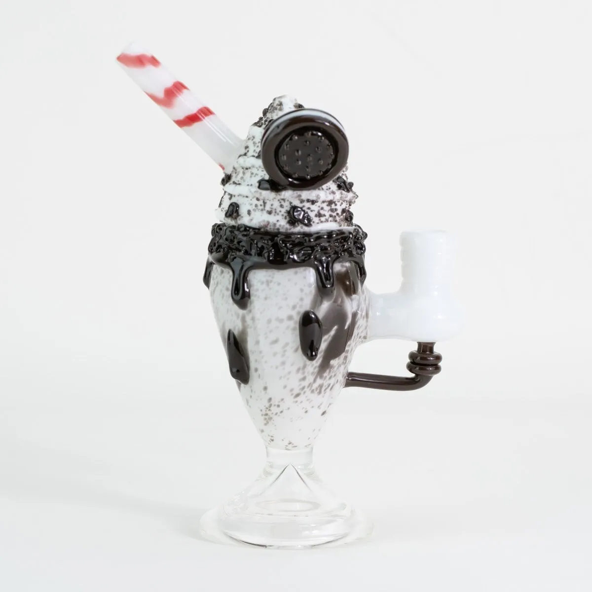 Empire Glassworks Sundae Cookie Float Mini Rig