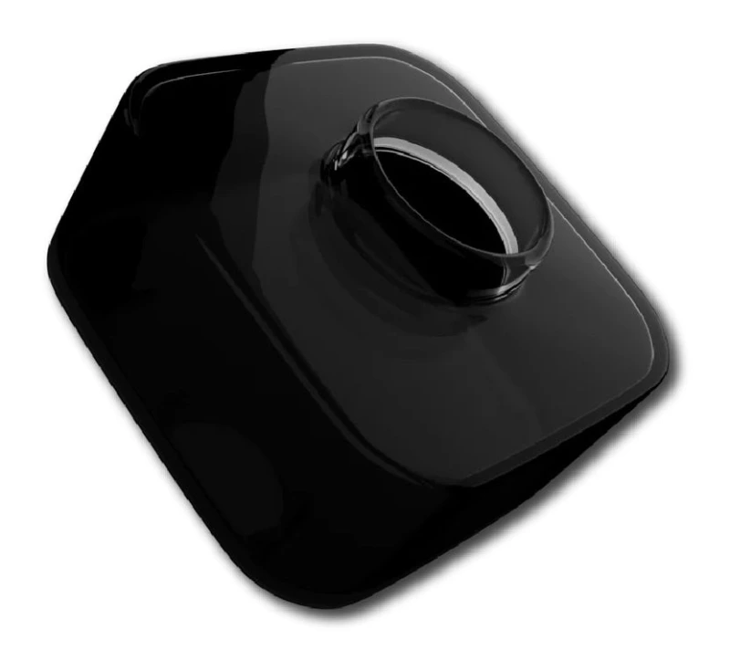 ENSO Shisha Glass Tank