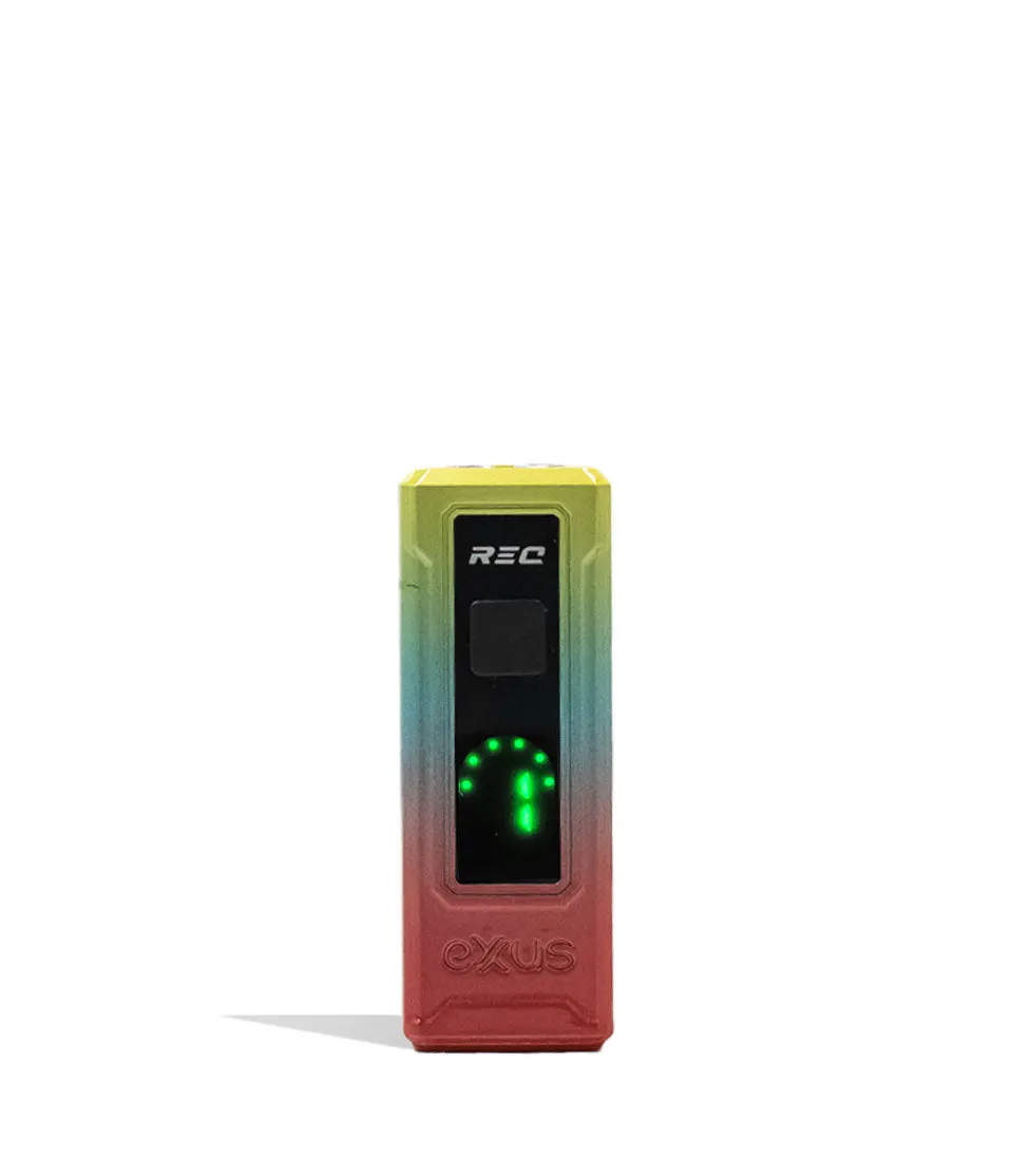 Exxus Vape REC Cartridge Vaporizer