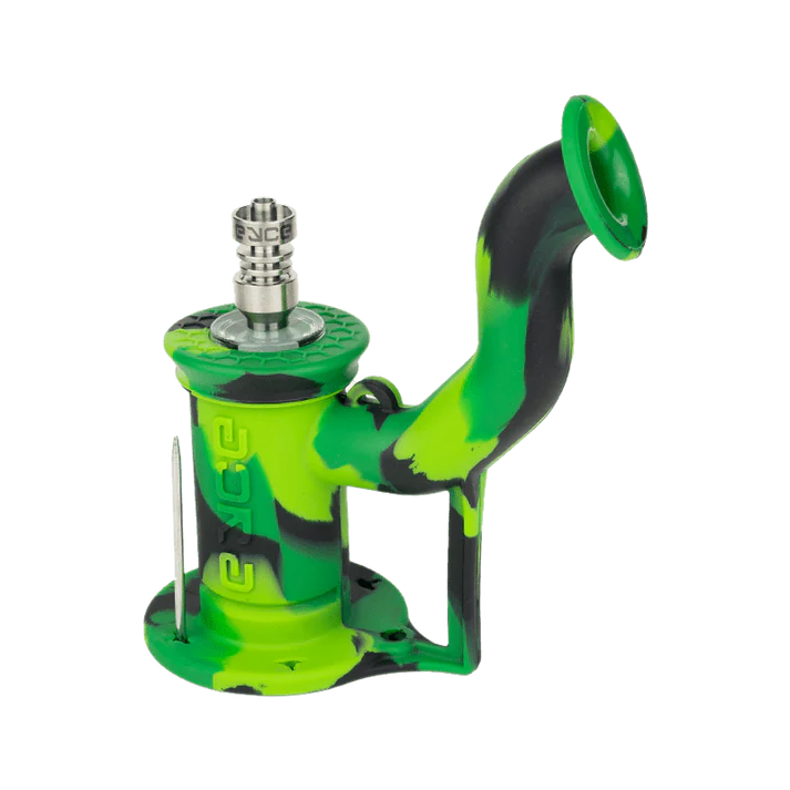 Eyce Indestructible Silicone Dab Rig 2.0