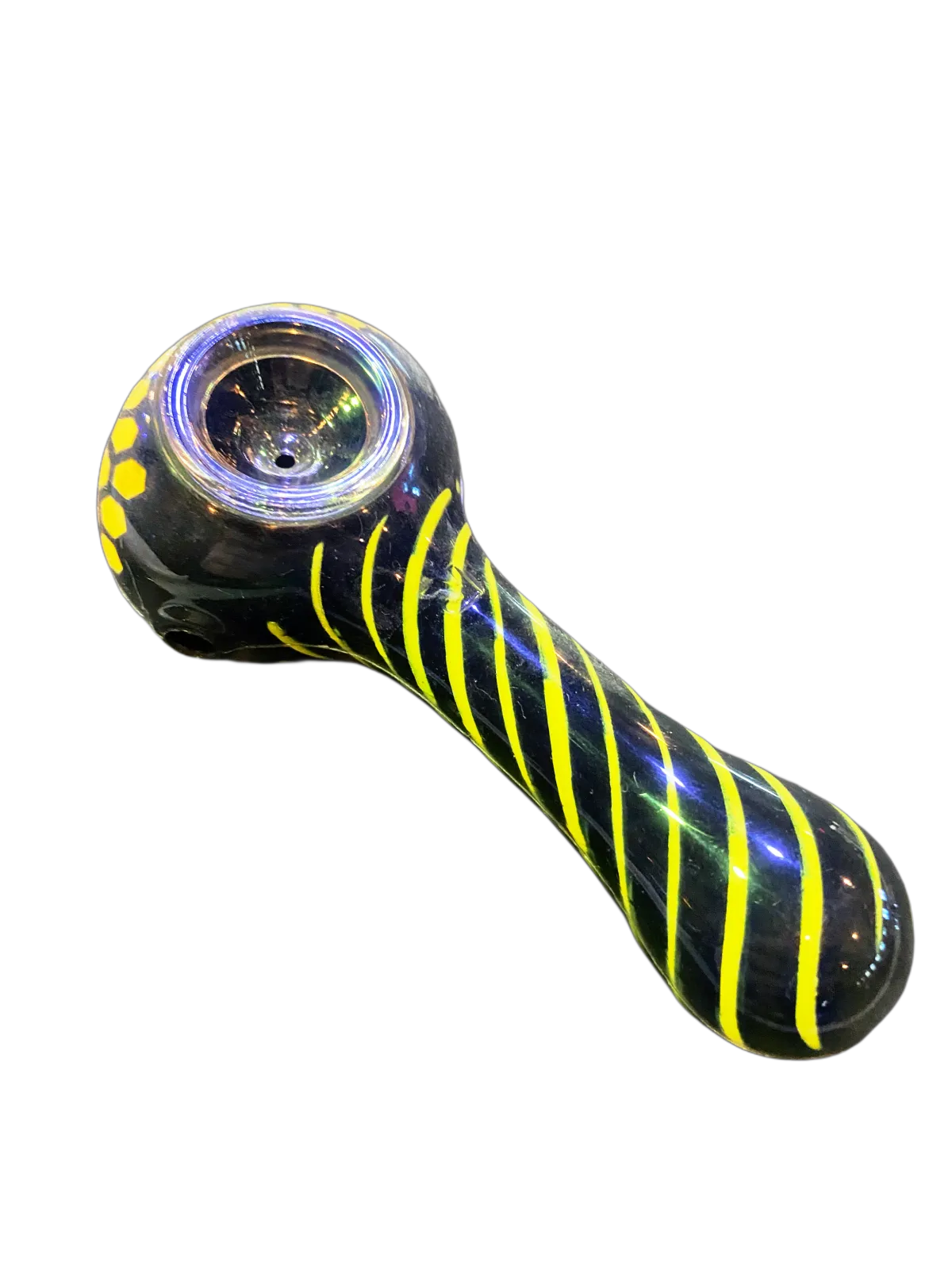 Eyce ORAFLEX Honeycomb Spoon Pipe