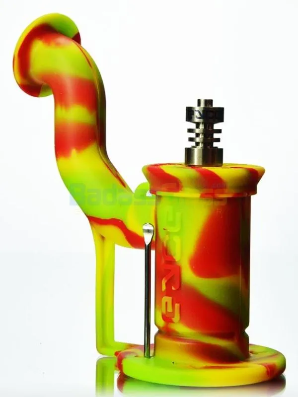 Eyce Silicone Dab Rig