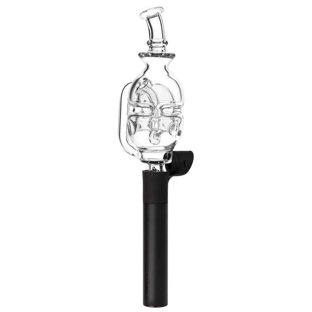 Fab Egg Bubbler Attachment for Puffco Pivot