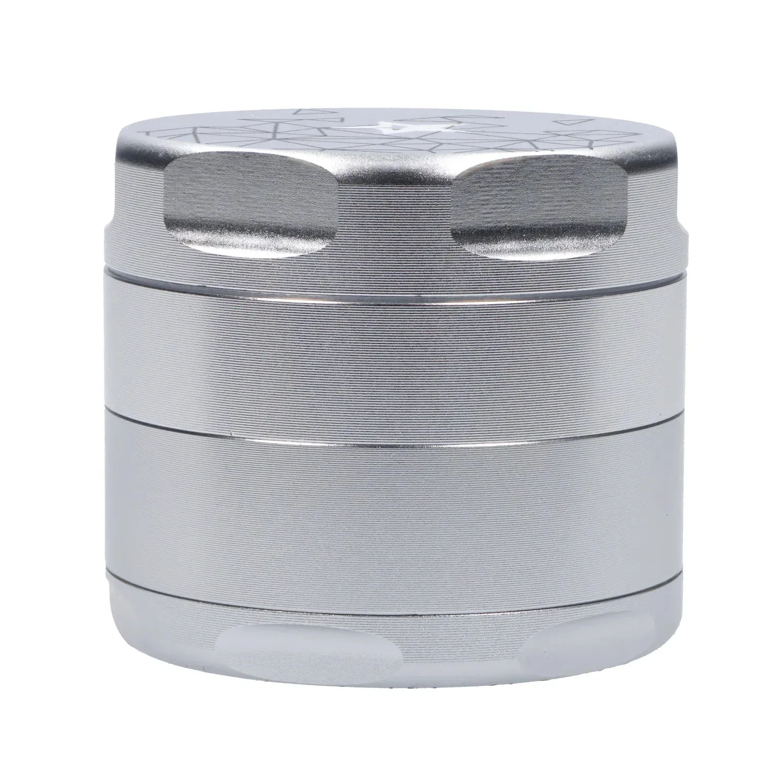 Famous Designs Space Aluminum 3-Stage Grinder