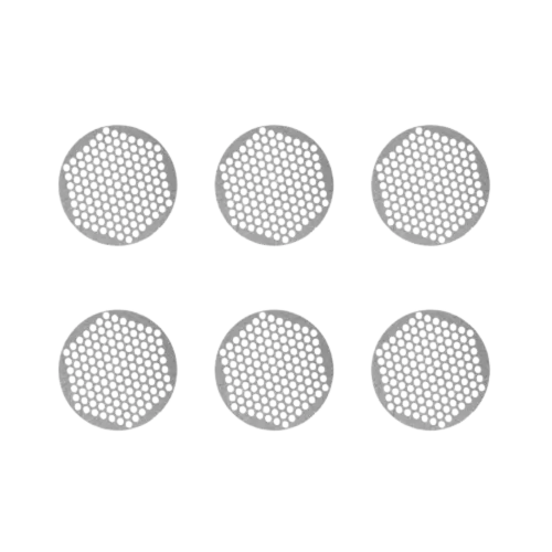 FENiX Mini (+) | Pro Mundstück-Siebe (2 Stück) - 3 Stück-Box