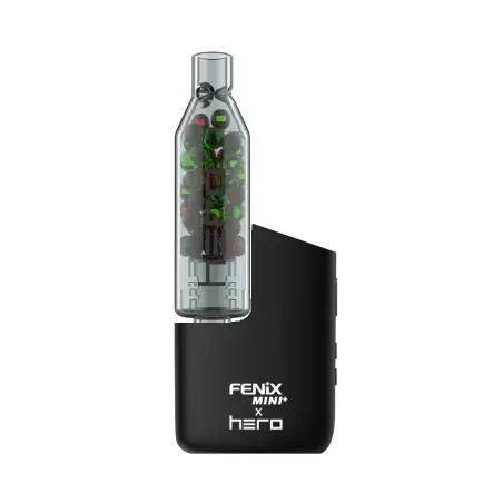 Fenix MINI+ X HERO Bubbler Rocket Stem