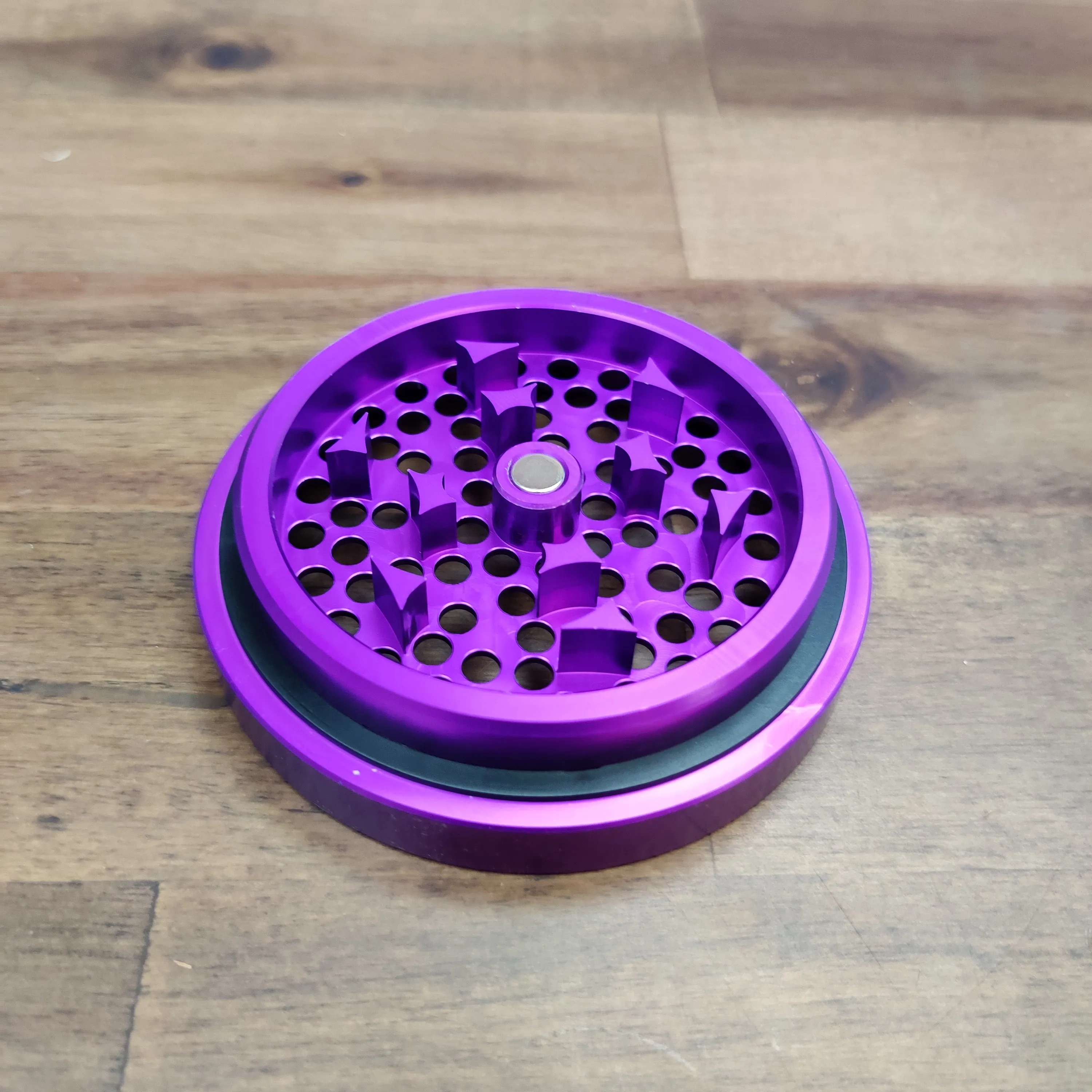 Fine Grind Plate (3420-FG) ::INVENTORY ONLY::