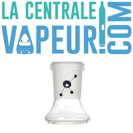 Fiole de nettoyage Herborizer