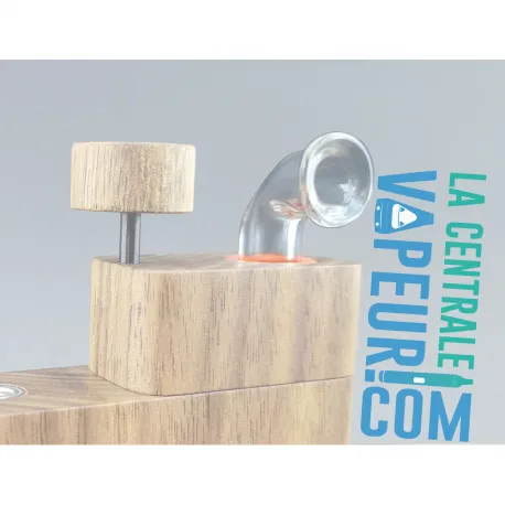 Flame intake pour V4 Micro - O'Connell...