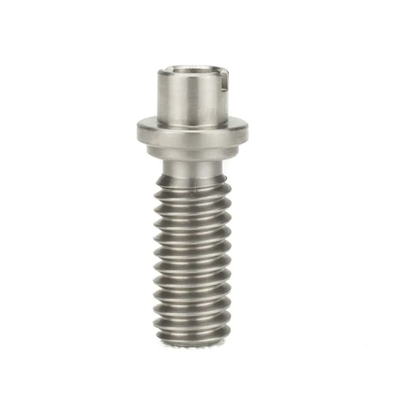 Flat Coil Dab Rig Dish Fastener - Short (2862)