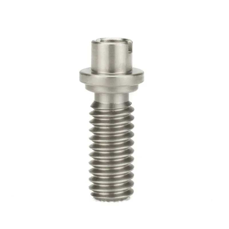 Flat Coil Dab Rig Dish Fastener - Short (2862)