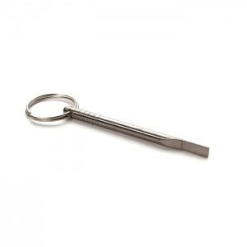 Flat Head Keychain Dabber/Stiring Tool