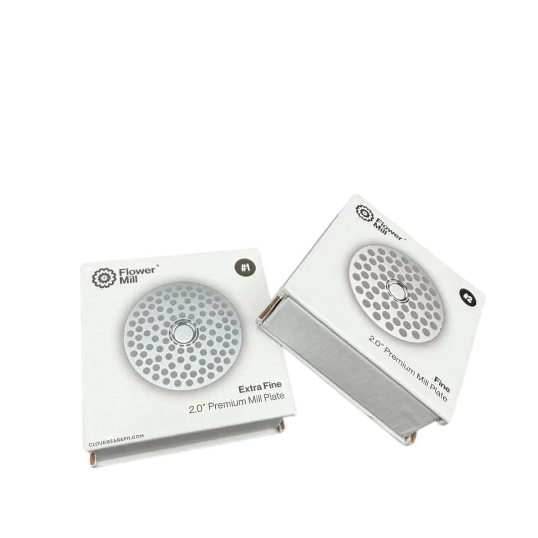 Flower Mill Next-Gen Plate