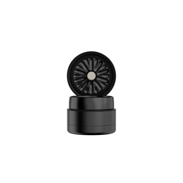 Flower Mill Next Gen Premium 2.0" Aluminum Series