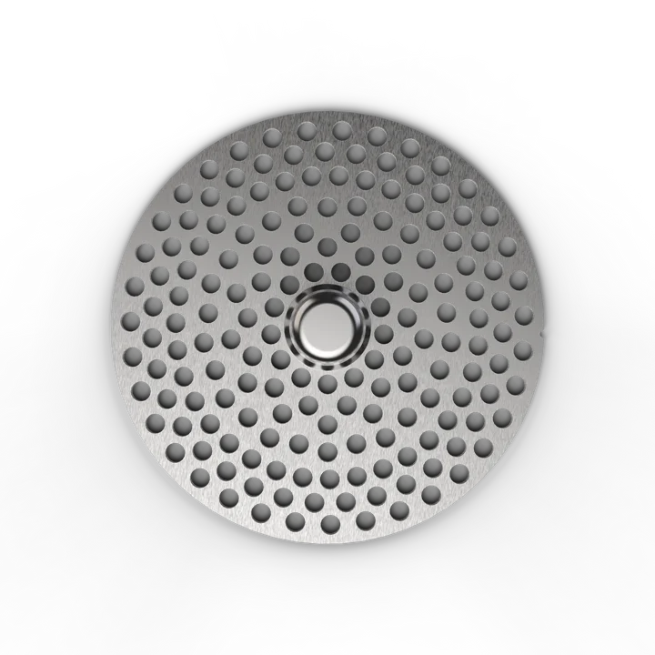 Flower Mill Next Gen Premium 2.5" Mill Plates