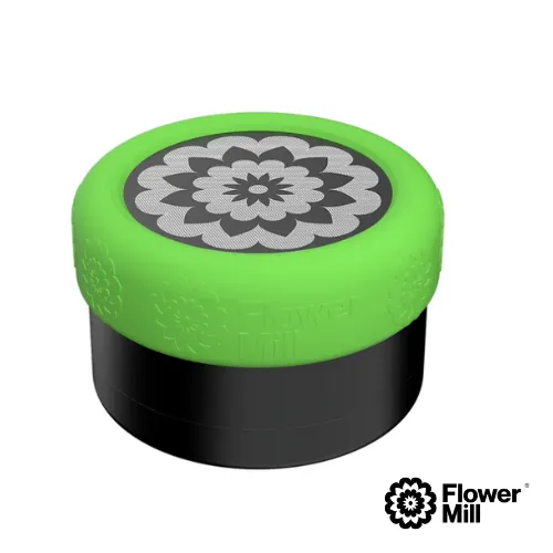 Flower Mill Silicone Grips