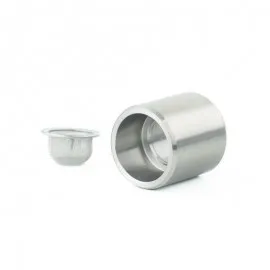 FlowerPot Basket Screen Titanium Insert