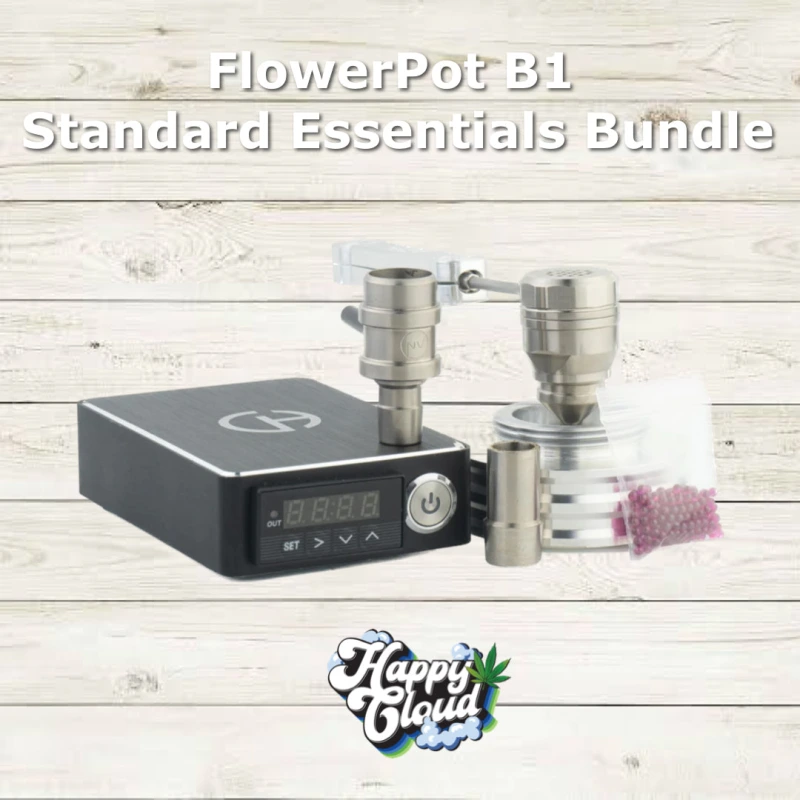 FlowerPot Essentials Bundle