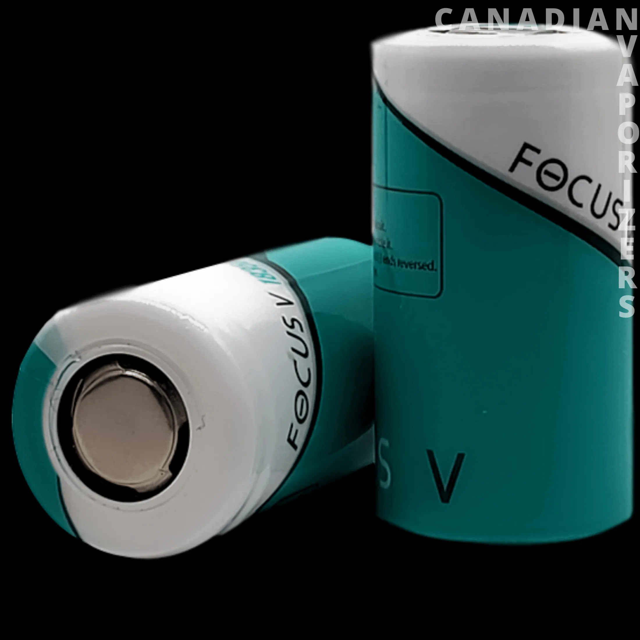 Focus V CARTA Replacement 18350 Batteries