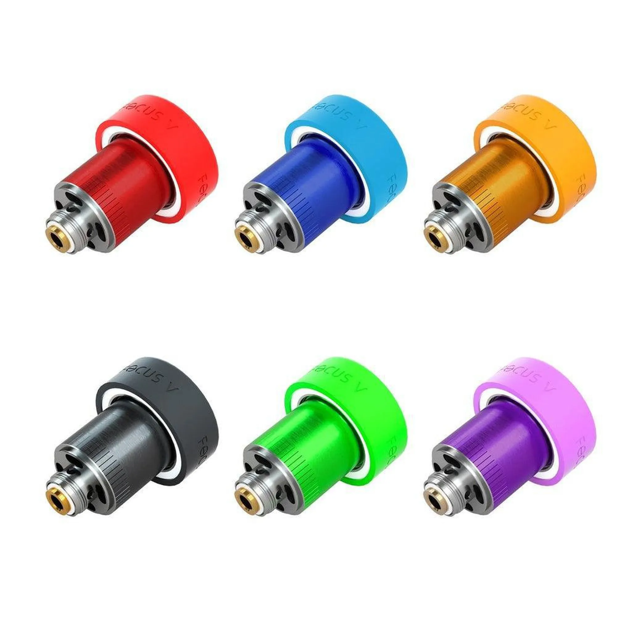 Focus V - Chromatix Atomizers