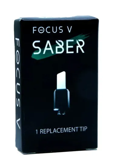 Focus V Saber Tips