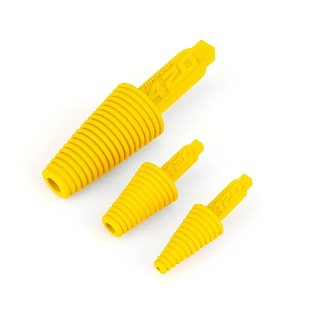 Formula 420 Cleaning Plugs + Caps