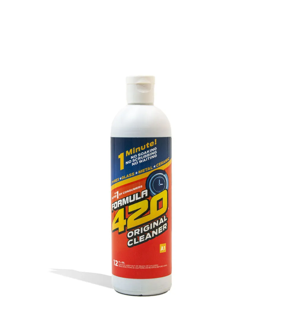 Formula 420 Оригинальное средство для очистки стекла 12oz