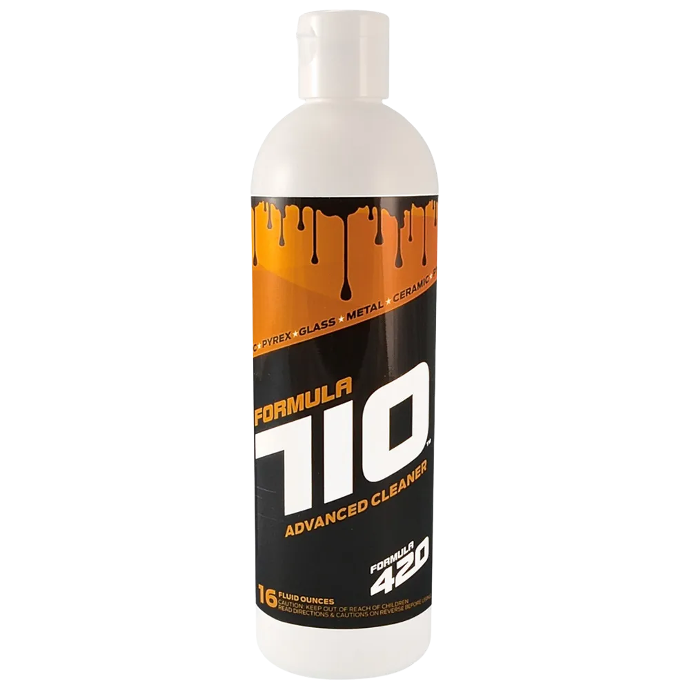 Formula 710 Advanced Glass/Metal/Ceramic Cleaner