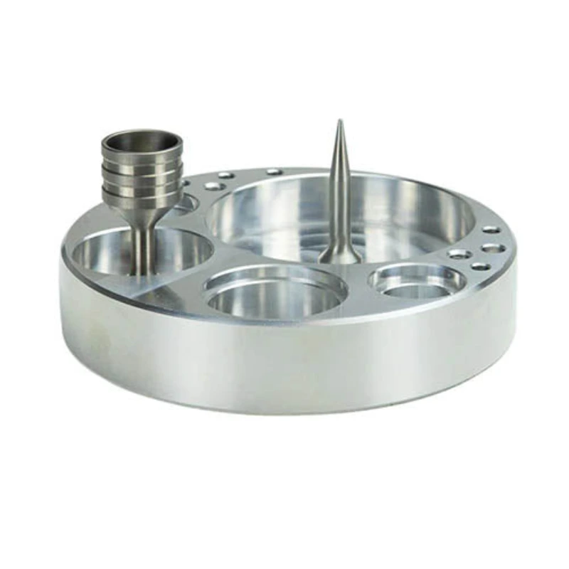 FlowerPot Heat Stand Debowler