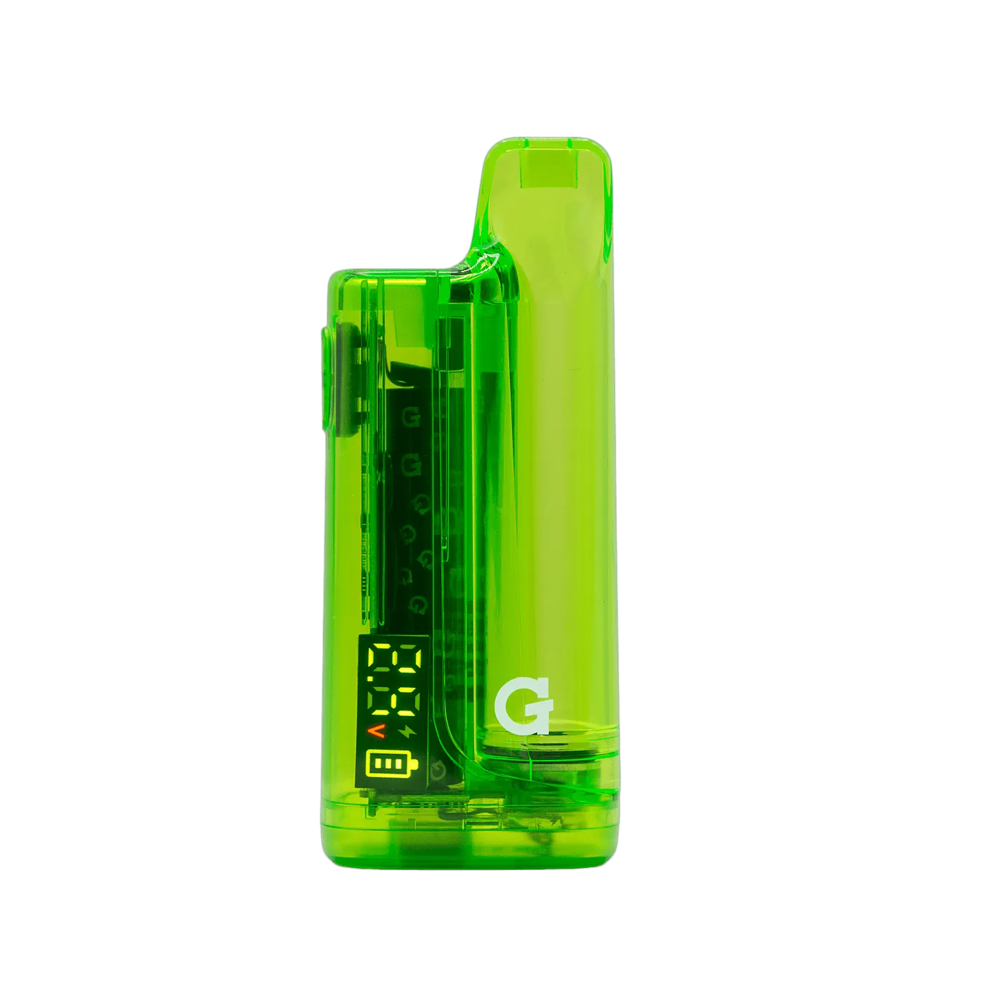 G Pen Hydout 510 Battery - Neon Green Translucent